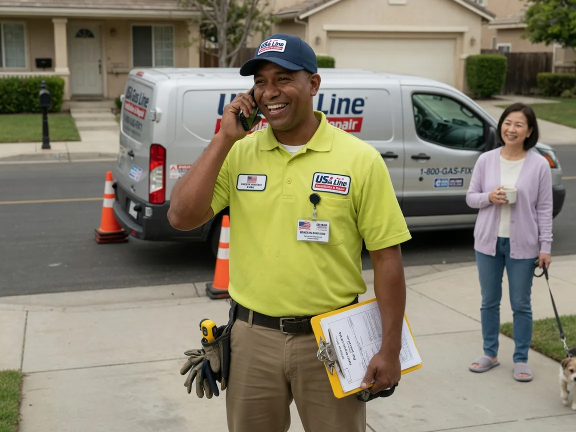 Gas Line Installation West Helena, AR FAQs