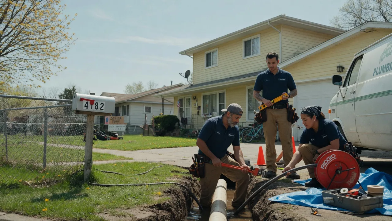 Gas Line Repair in West Helena, AR near me